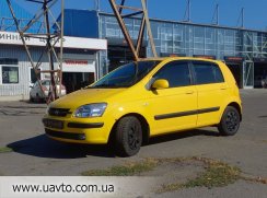 Hyundai Getz