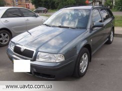 Skoda Octavia Tour