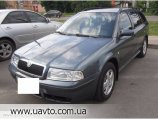 Skoda Octavia Tour