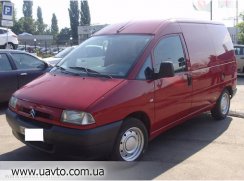 Citroen Jumpy