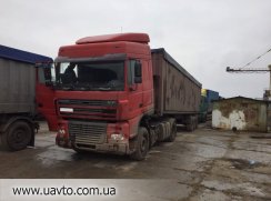 DAF XF95 series