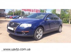 Volkswagen Passat B6