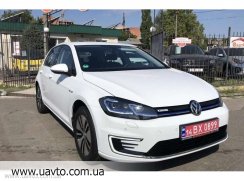 Volkswagen e-Golf