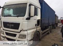 MAN TGX 26.440