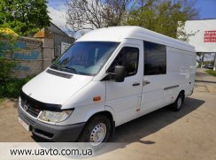 Mercedes-Benz Sprinter 311