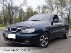 Daewoo Lanos