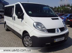 Renault Trafic .