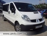 Renault Trafic .