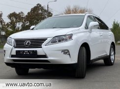 Lexus RX350