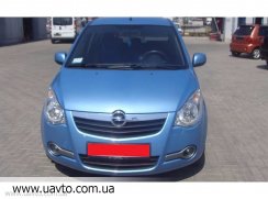 Opel Agila