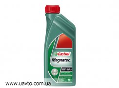   SAE 5W-40 Castrol 1