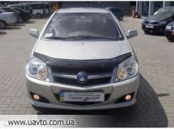 Geely MK