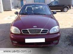 Daewoo Lanos