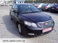 Geely Emgrand EC7