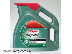   SAE 10W-40 Castrol 4