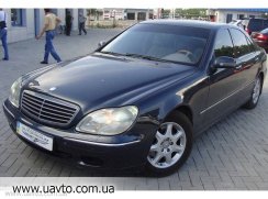 Mercedes-Benz S 280