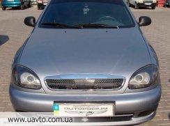 Daewoo Lanos