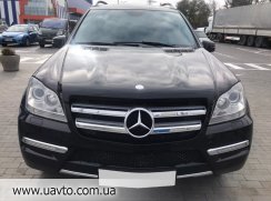 Mercedes-Benz GL 350