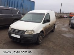 Volkswagen Caddy .