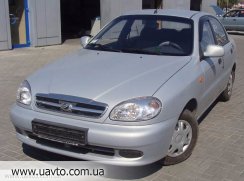 Daewoo Sens