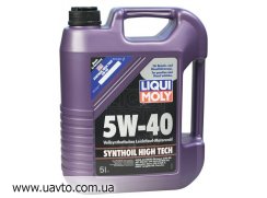   SAE 5W-40 Liqui Moly 4