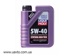   SAE 5W-40 Liqui Moly 1