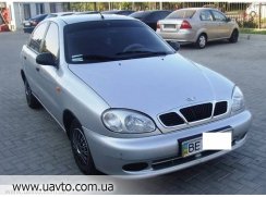 Daewoo Sens