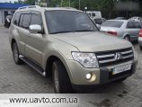 Mitsubishi Pajero Wagon