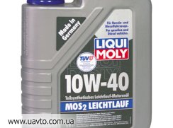   SAE 10W-40 Liqui Moly 4