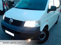 Volkswagen T5 (Transporter) .