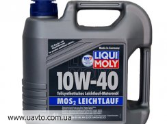   SAE 10W-40 Liqui Moly 1