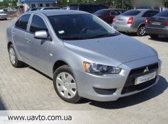 Mitsubishi Lancer X