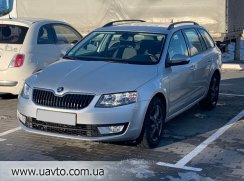 Skoda Octavia 7