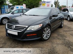 Volkswagen Passat CC