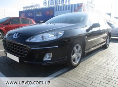 Peugeot 407