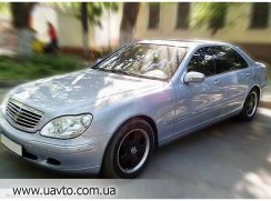 Mercedes-Benz S 400