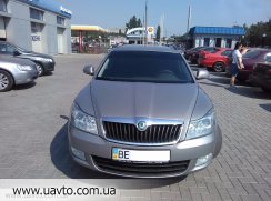 Skoda Octavia A5