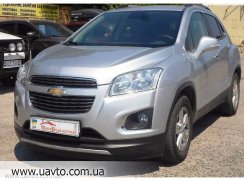 Chevrolet Tracker