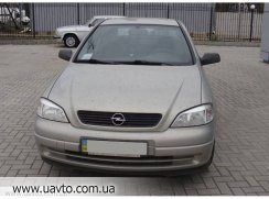 Opel Astra G