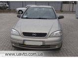 Opel Astra G