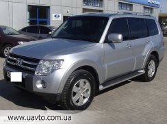 Mitsubishi Pajero Wagon