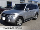 Mitsubishi Pajero Wagon