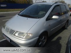 Volkswagen Sharan