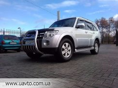 Mitsubishi Pajero Wagon