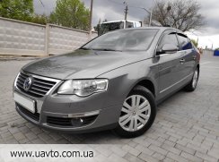 Volkswagen Passat B6