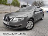 Volkswagen Passat B6