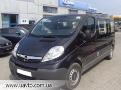 Opel Vivaro .