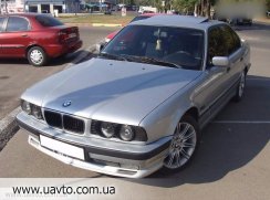 BMW 525