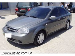 Chevrolet Lacetti