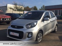 Kia Picanto Morning